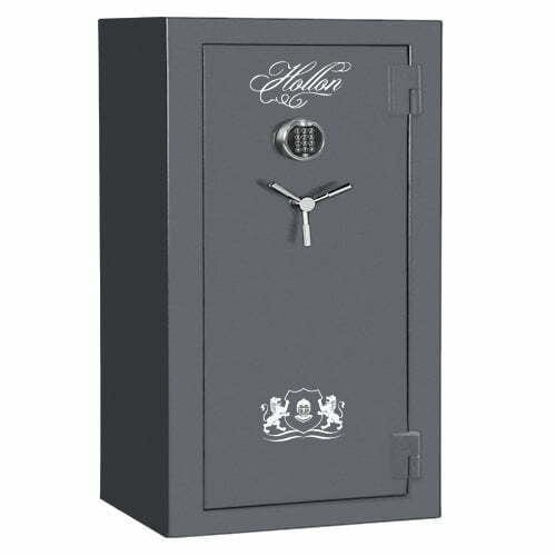 Hollon CS-36E Crescent Shield Series Gun Safe Armadillo Safe and Vault