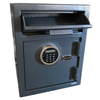 Hollon DP450LK Drop Slot Safe Armadillo Safe and Vault