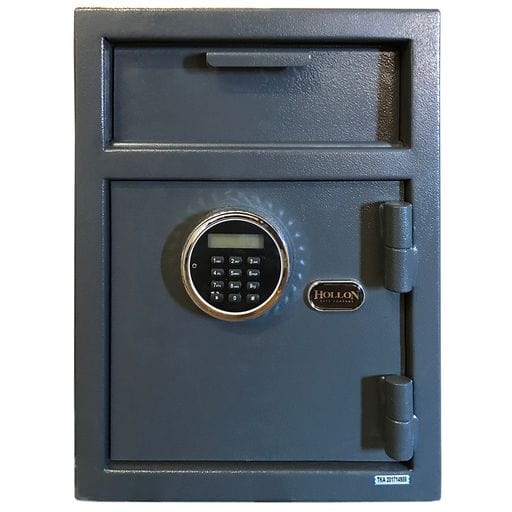 Hollon DP450LK Drop Slot Safe Armadillo Safe and Vault