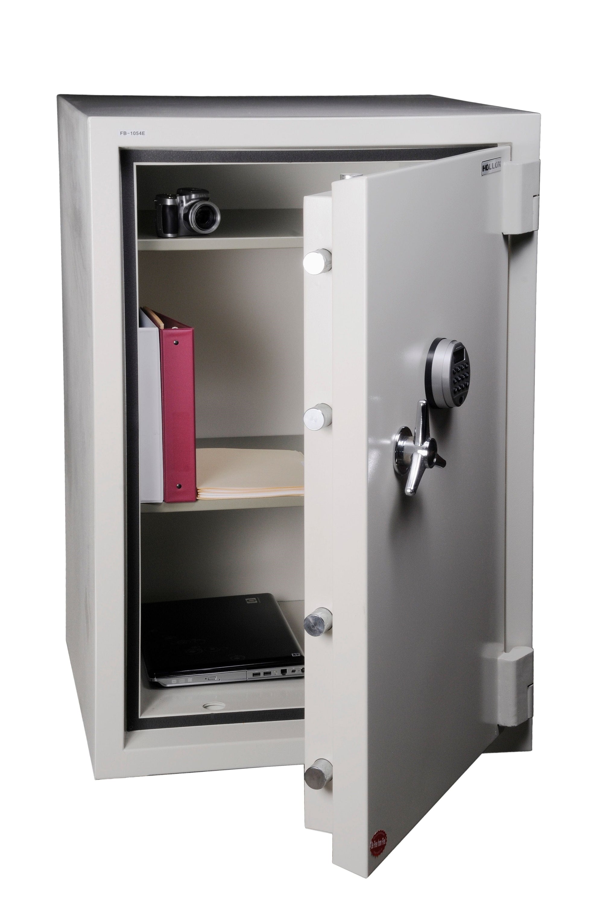 Hollon FB-1054E Fire and Burglary Safe Armadillo Safe and Vault