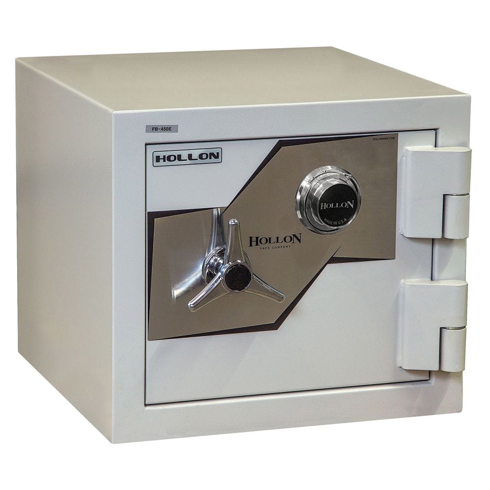 Hollon FB-450C Fire and Burglary Safe Armadillo Safe and Vault