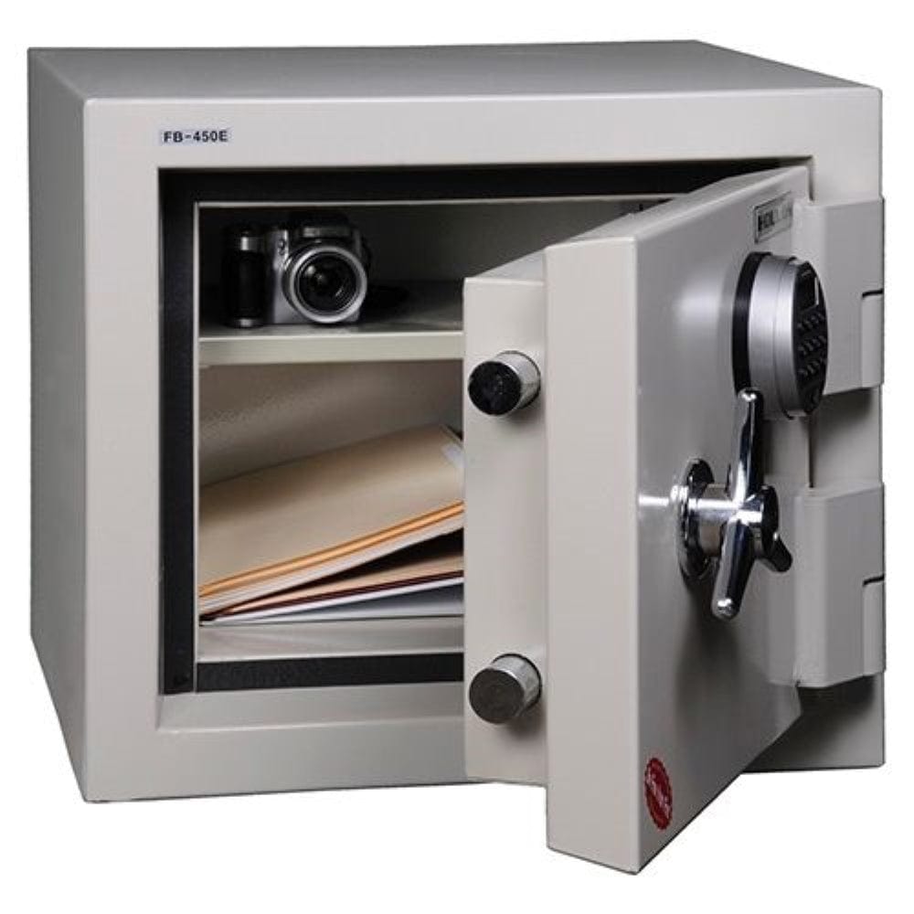 Hollon FB-450E Fire and Burglary Safe Armadillo Safe and Vault
