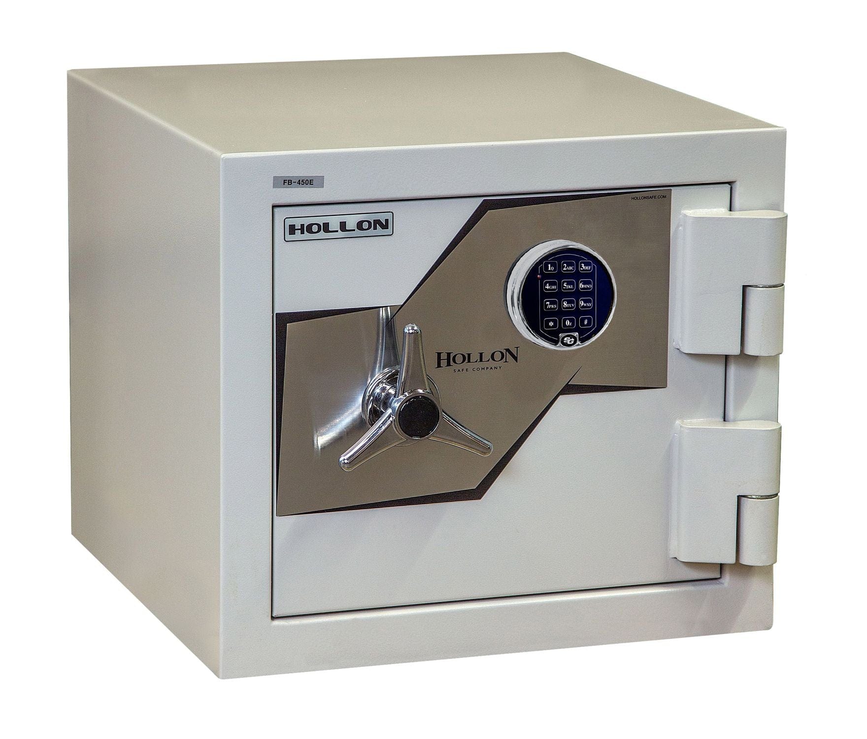 Hollon FB-450E Fire and Burglary Safe Armadillo Safe and Vault