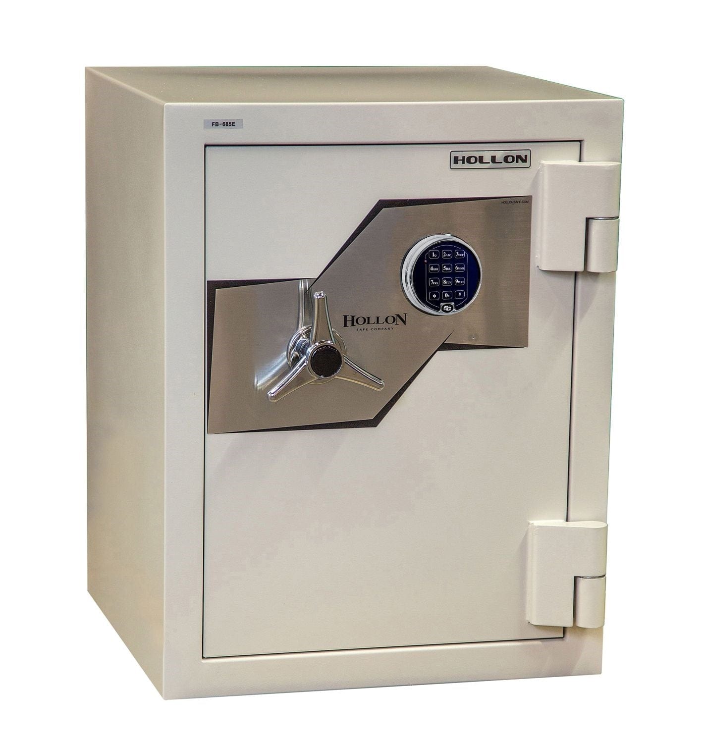Hollon FB-685E Fire and Burglary Safe Armadillo Safe and Vault