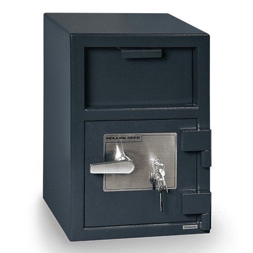 Hollon FD-2014K Depository Safe Armadillo Safe and Vault