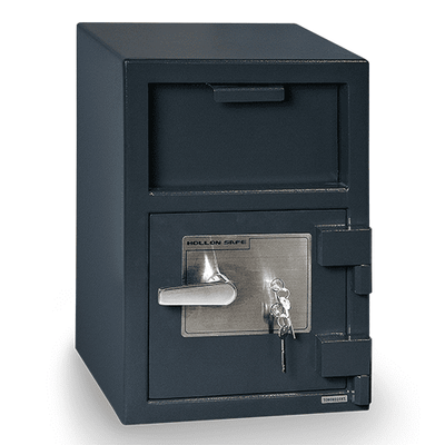 Hollon FD-2014K Depository Safe Armadillo Safe and Vault