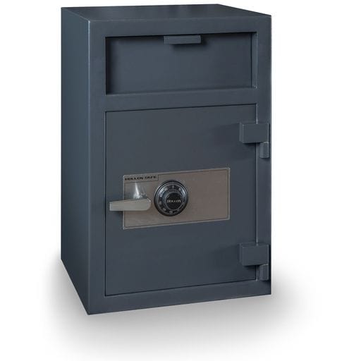 Hollon FD-3020CILK Depository Safe with Inner Locking Department Armadillo Safe and Vault