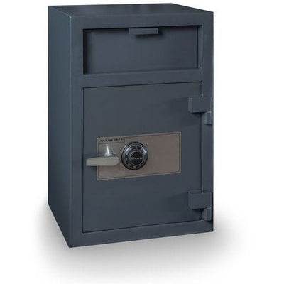 Hollon FD-3020CILK Depository Safe with Inner Locking Department Armadillo Safe and Vault