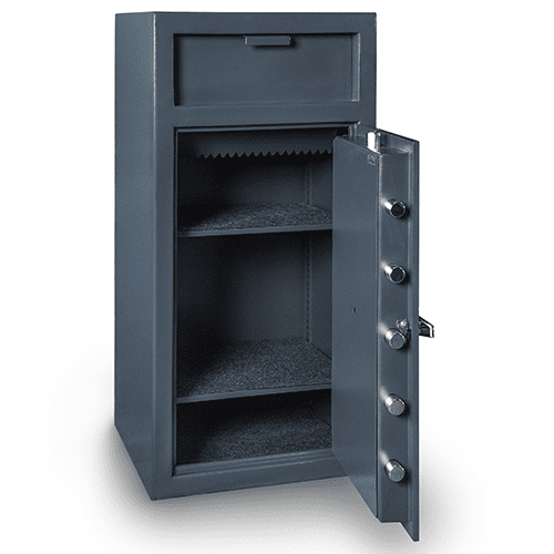 Hollon FD-4020C Depository Safe Armadillo Safe and Vault
