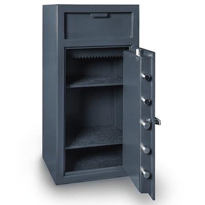 Hollon FD-4020C Depository Safe Armadillo Safe and Vault