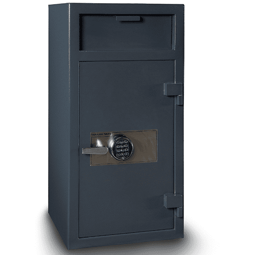 Hollon FD-4020EILK Depository Safe Armadillo Safe and Vault