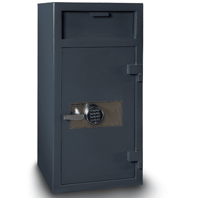Hollon FD-4020EILK Depository Safe Armadillo Safe and Vault