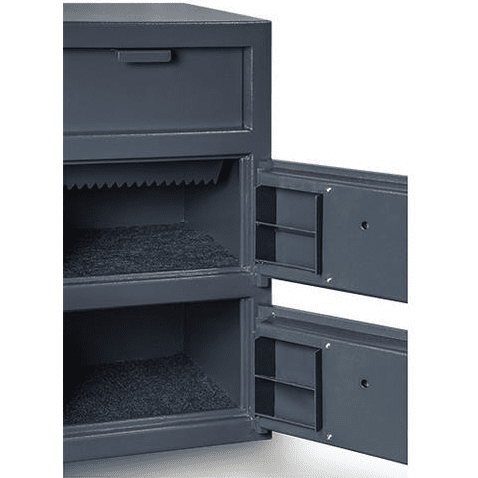 Hollon FDD-3020CK Depository Safe Armadillo Safe and Vault