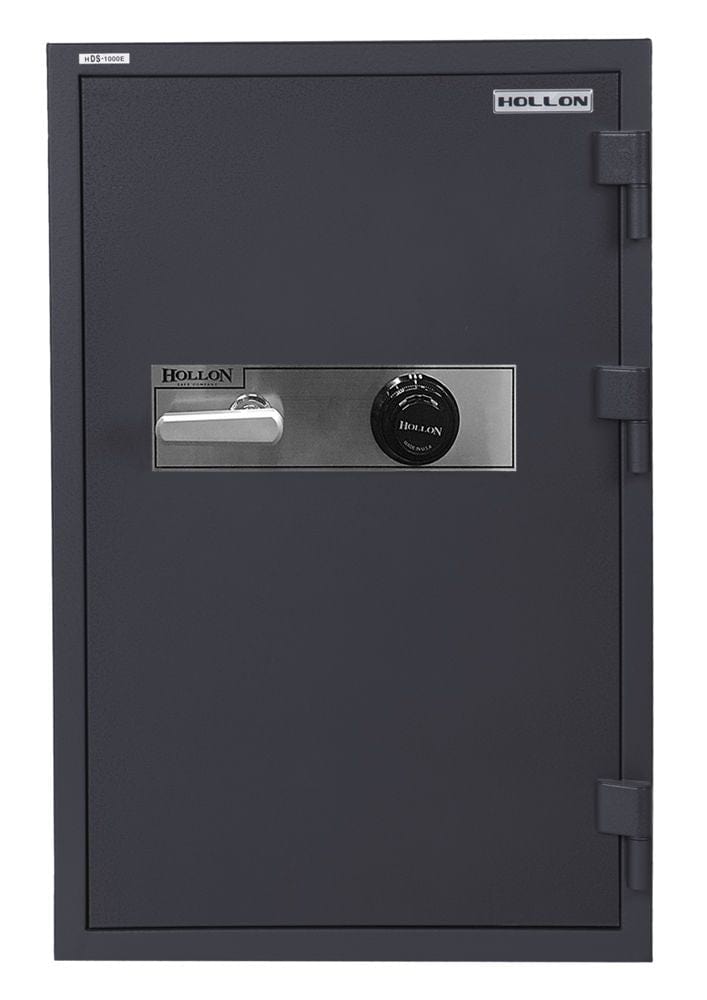 Hollon HDS-1000C Data Safe Armadillo Safe and Vault