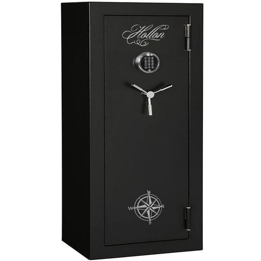 Hollon HGS-16E Hunter Series Gun Safe Armadillo Safe and Vault