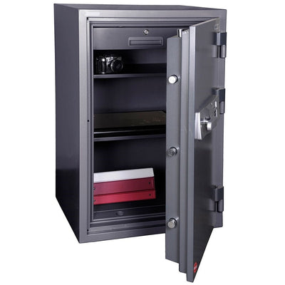 Hollon HS-1000C 2-Hour Office Safe Armadillo Safe and Vault
