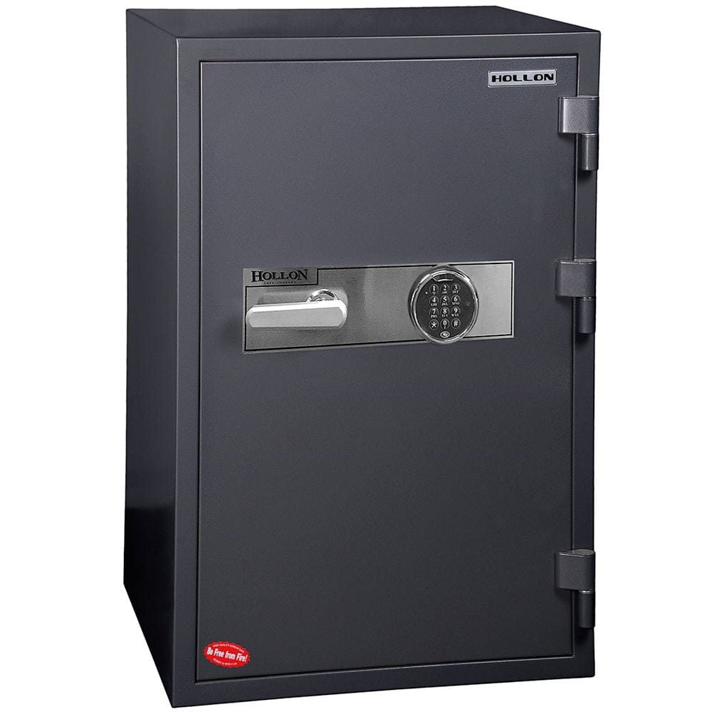 Hollon HS-1000E 2-Hour Office Safe Armadillo Safe and Vault
