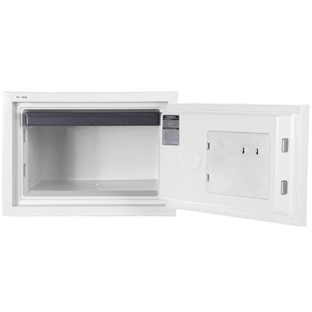 Hollon HS-360D 2-Hour Home Safe Armadillo Safe and Vault