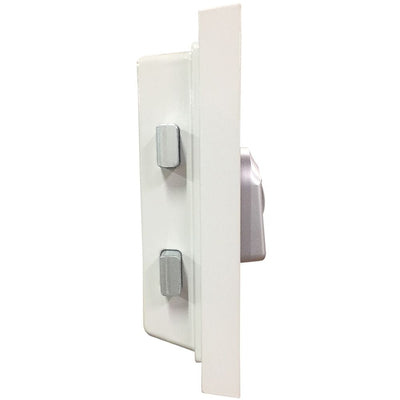 Hollon HS-360E 2-Hour Home Safe Armadillo Safe and Vault