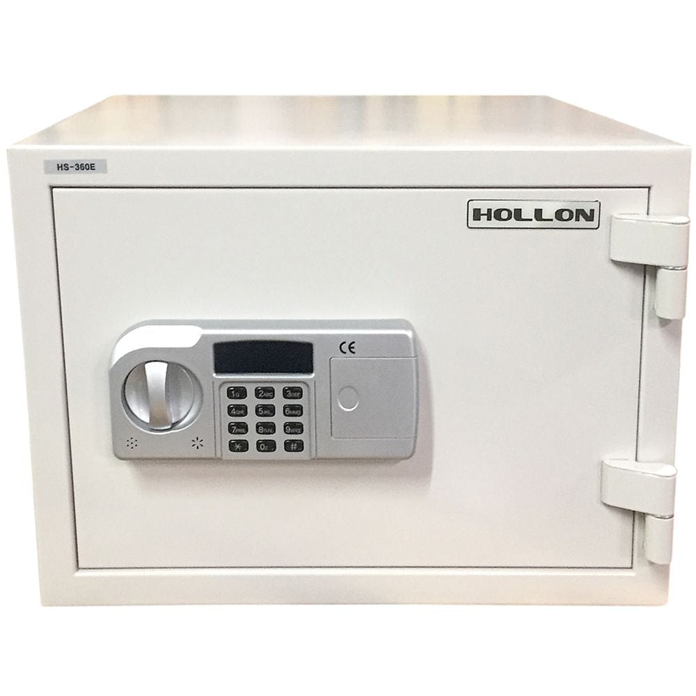 Hollon HS-360E 2-Hour Home Safe Armadillo Safe and Vault