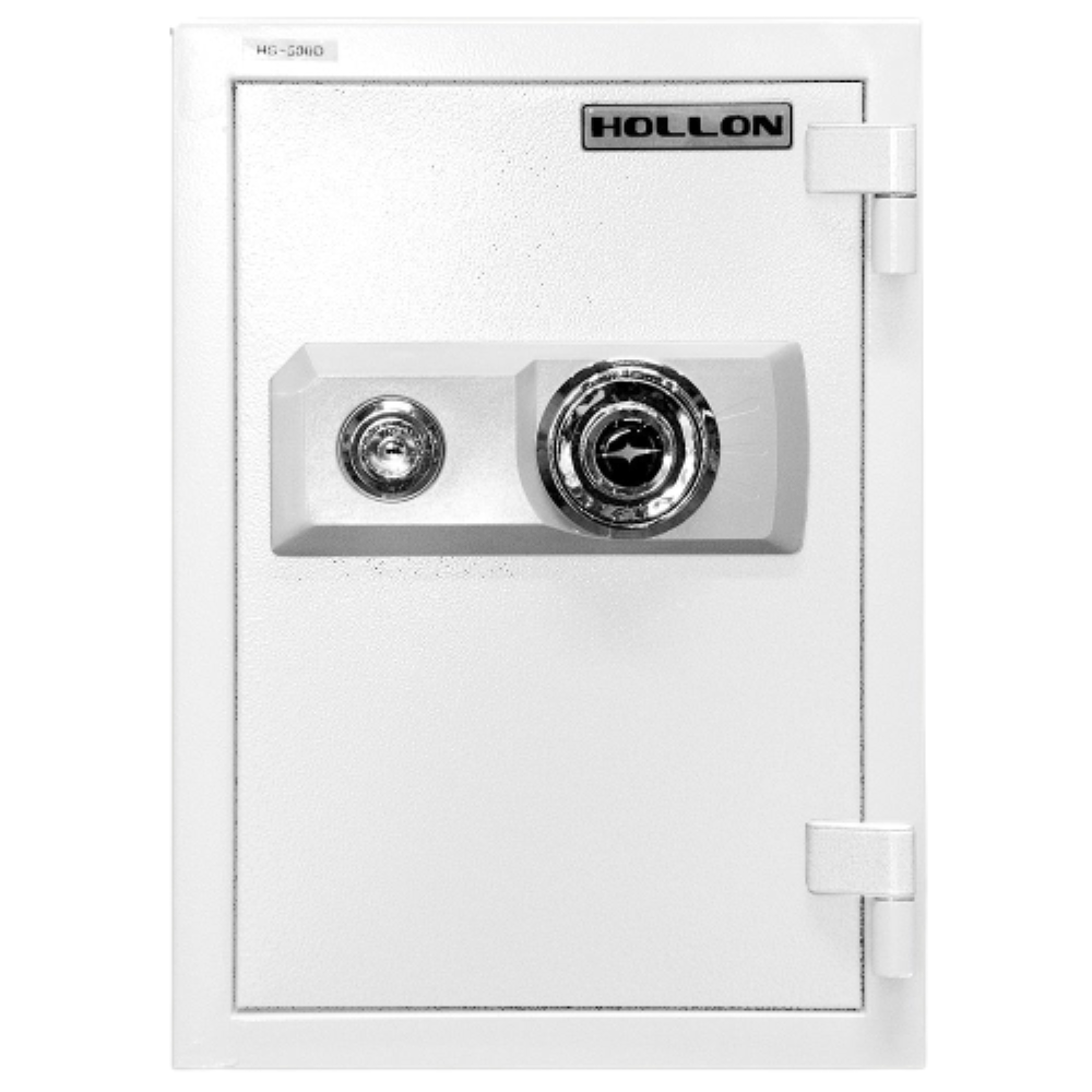 Hollon HS-500D 2-Hour Home Safe Armadillo Safe and Vault