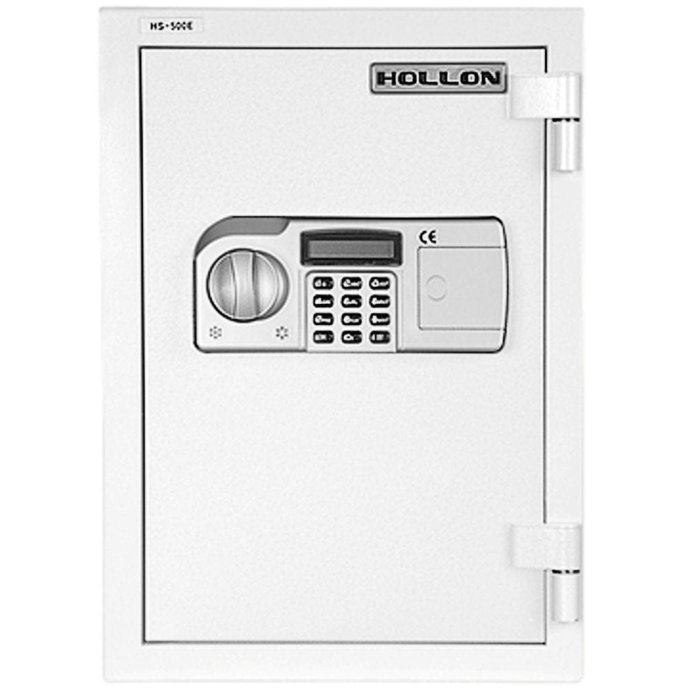 Hollon HS-500E 2-Hour Home Safe Armadillo Safe and Vault