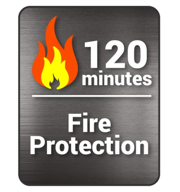 Hollon HS-530WD 2-Hour Home Safe
