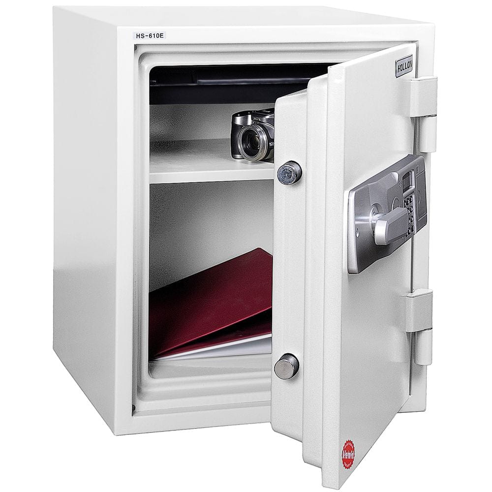 Hollon HS-610E 2-Hour Home Safe Armadillo Safe and Vault