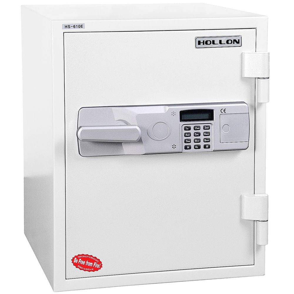Hollon HS-610E 2-Hour Home Safe Armadillo Safe and Vault