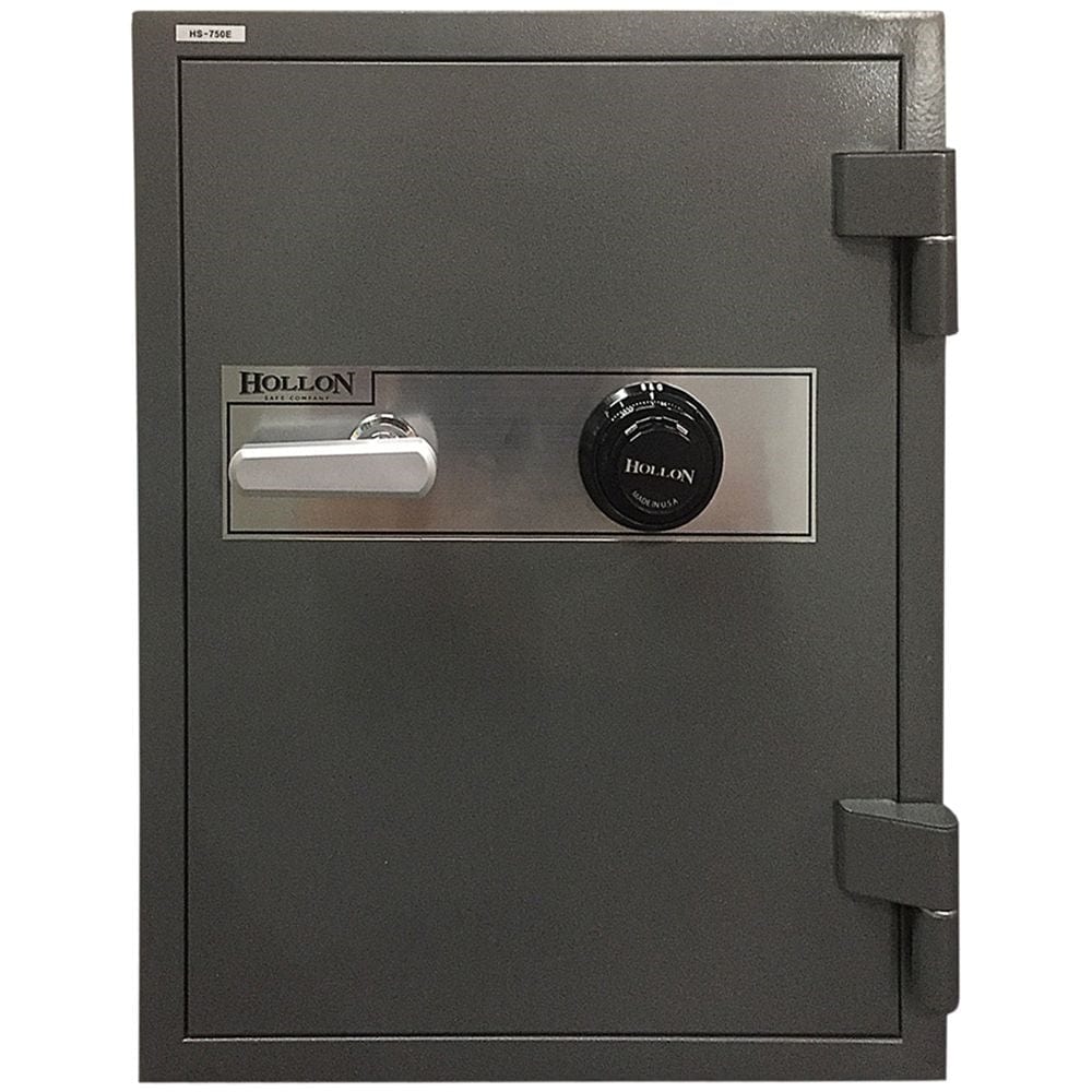 Hollon HS-750C 2-Hour Office Safe Armadillo Safe and Vault