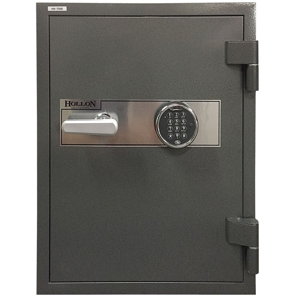 Hollon HS-750E 2-Hour Office Safe Armadillo Safe and Vault