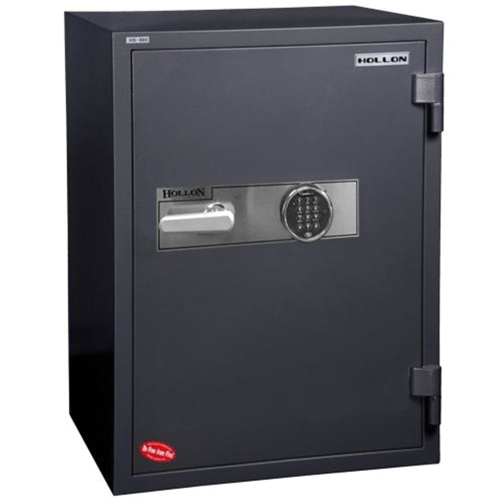 Hollon HS-880E 2-Hour Office Safe Armadillo Safe and Vault