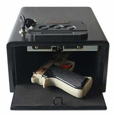 Hollon PB10 Pistol Safe Armadillo Safe and Vault