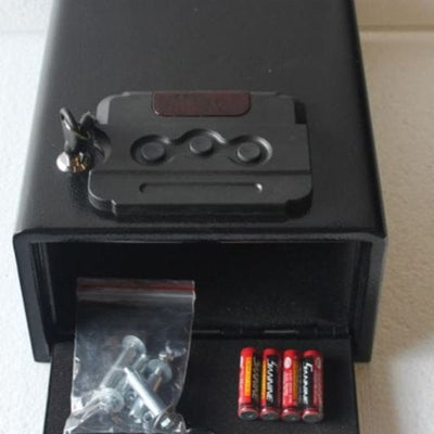 Hollon PB10 Pistol Safe Armadillo Safe and Vault