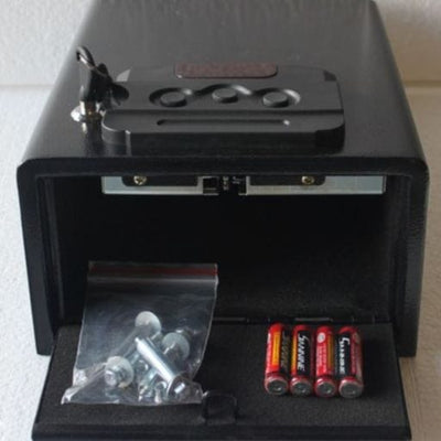 Hollon PB10 Pistol Safe Armadillo Safe and Vault
