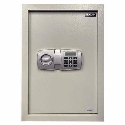 Hollon WSE-2114 Electronic Wall Safe Armadillo Safe and Vault
