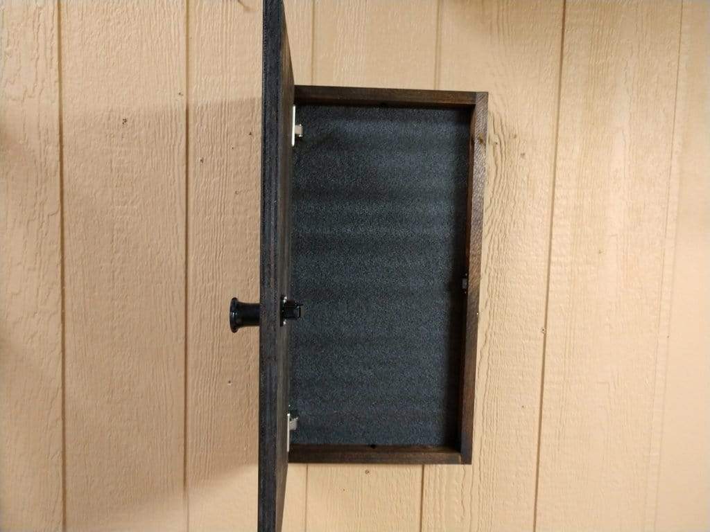 Liberty Home Beer Mini Gun Storage Sign Armadillo Safe and Vault