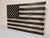 Liberty Home Large American Flag Gun Concealment Case With 2 Compartments Armadillo Safe and Vault