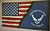Liberty Home Mini American/Hybrid Flag Gun Concealment Case Armadillo Safe and Vault