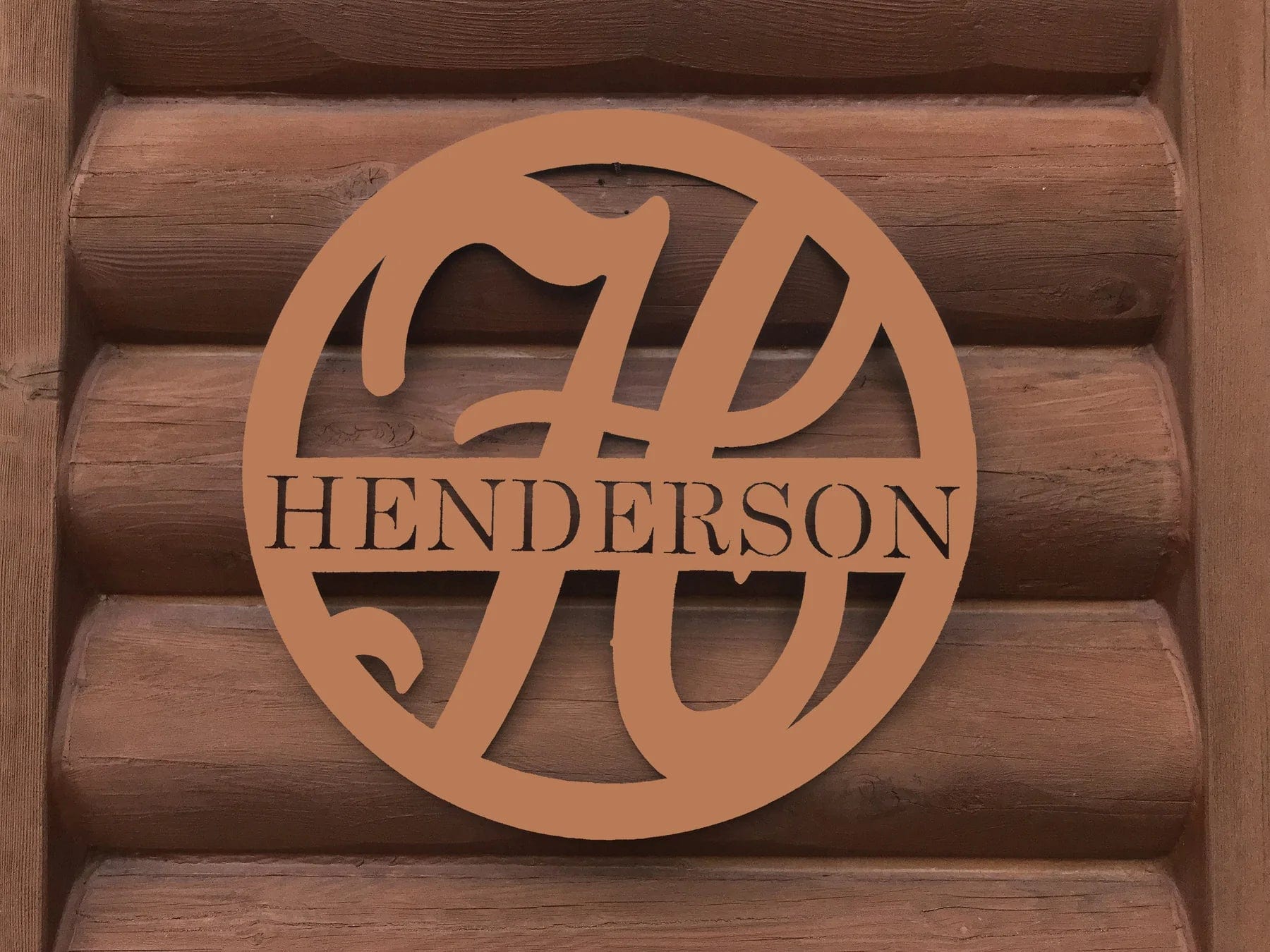 Metal Art of Wisconsin Circle Powder Coated Monograms Armadillo Safe and Vault