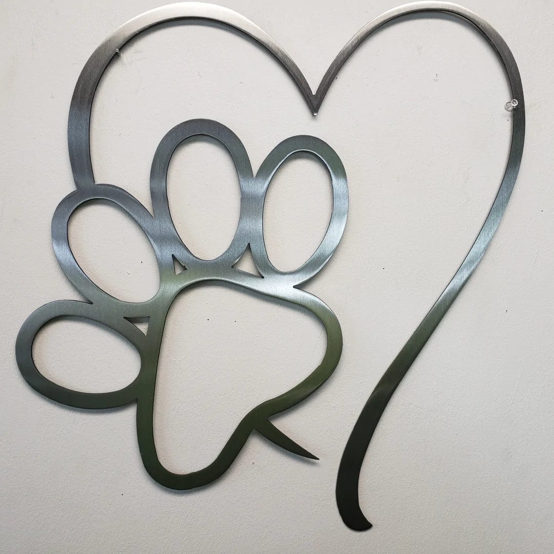 Metal Art of Wisconsin Dog Love Armadillo Safe and Vault