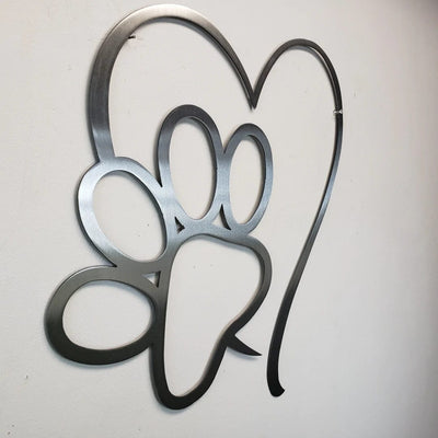 Metal Art of Wisconsin Dog Love Armadillo Safe and Vault