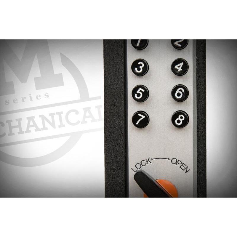 SHOTLOCK Handgun Solo-Vault 200M Armadillo Safe and Vault