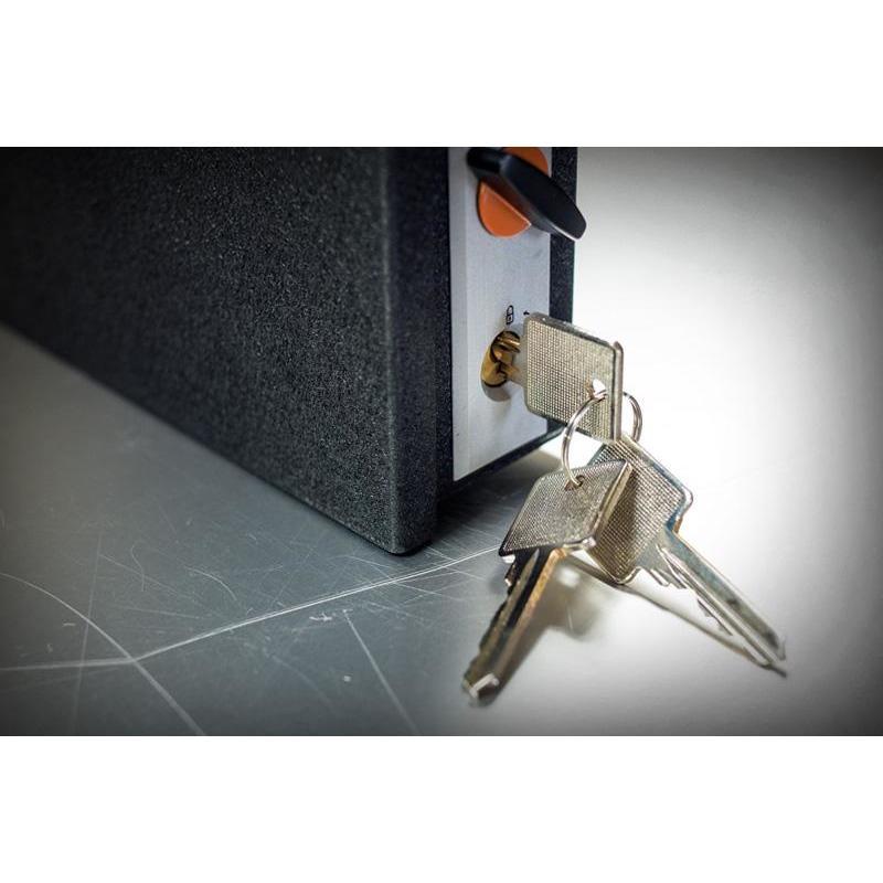 SHOTLOCK Handgun Solo-Vault 200M Armadillo Safe and Vault