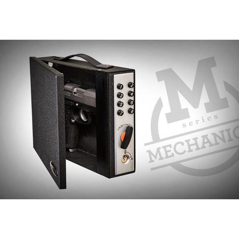 SHOTLOCK Handgun Solo-Vault 200M Armadillo Safe and Vault