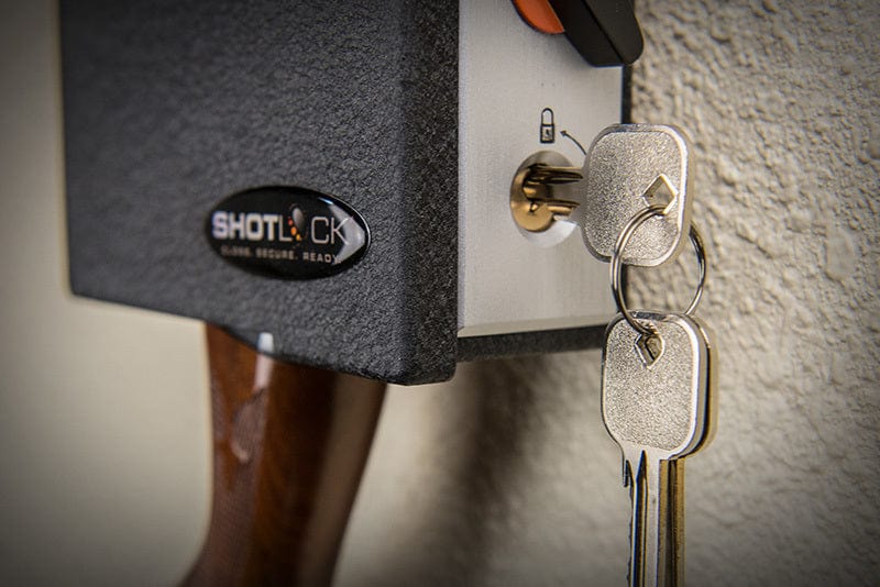 ShotLock Shotgun 200M Solo-Vault Armadillo Safe and Vault