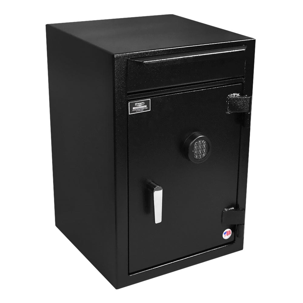 Stealth DS3020FL12 Drop Safe Depository Vault Armadillo Safe and Vault