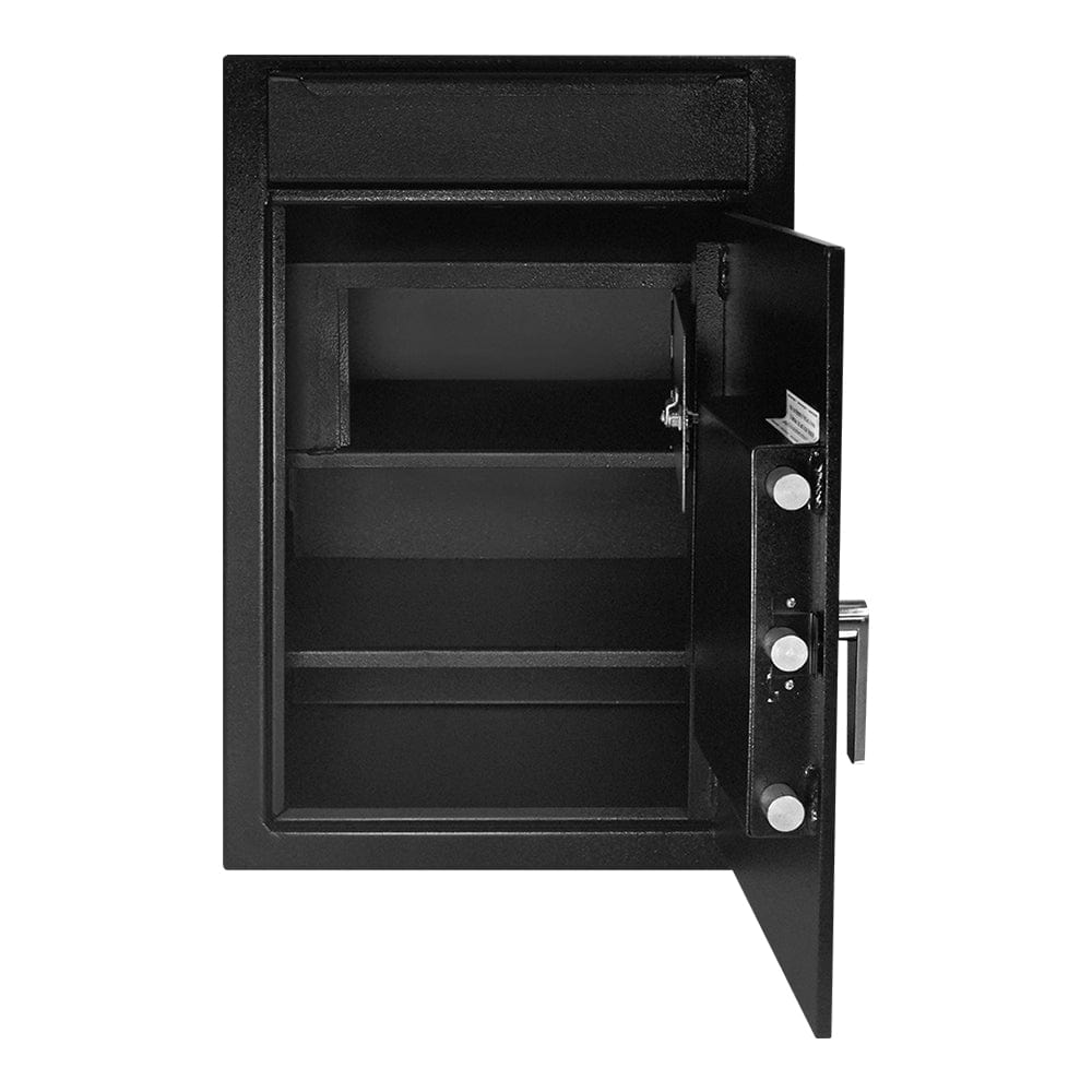 Stealth DS3020FL12 Drop Safe Depository Vault Armadillo Safe and Vault