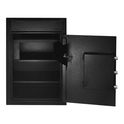 Stealth DS3020FL12 Drop Safe Depository Vault Armadillo Safe and Vault