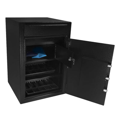 Stealth DS3020FL12 Drop Safe Depository Vault Armadillo Safe and Vault